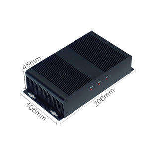 MA-801/GB Desktop NTP Server Network Time Server + 3M/9.8FT Car Antenna For GPS Beidou Time Service