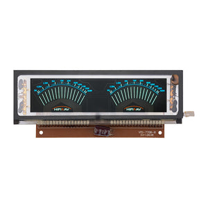 VFD Display Vacuum Fluorescent Display VU Level Meter Indicator Music Audio Spectrum Display AC220V