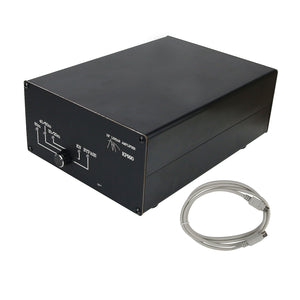 KP990 100W HF Linear Amplifier Shortwave Power Amplifier For 850 KN-990 FT-817 818 KX3 HF Radio Transceiver