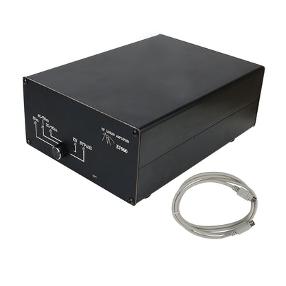 KP990 100W HF Linear Amplifier Shortwave Power Amplifier For 850 KN-990 FT-817 818 KX3 HF Radio Transceiver