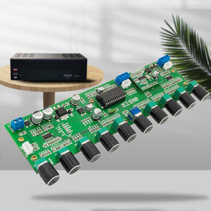 SFT-EH68 Karaoke Reverb Board Assembled Music Mic Independently Adjusted Preamplifier Non-Bluetooth