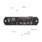 25W+25W Bluetooth Amplifier DAC Board TDA7492P MP3 Decoder Board AUX Input WAV APE Lossless Audio
