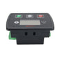 Maxgeek LXC706 Generator Controller Auto Start LCD Control Panel Diesel Genset Control Protection Module