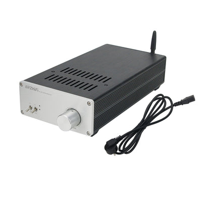 BRZHIFI STK4140MK2 Amplifier HIFI Bluetooth 5.0 Fever Amplifier Class AB Stereo Audio Amp