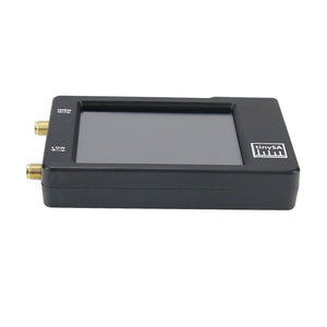 For TinySA Handheld RF Spectrum Analyzer 2.8&quot; Touch Screen Display With Built-in Battery Four Modes