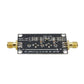 RF Wideband Amplifier LNA 0.1M-2G Gain 60DB Two-Stage Amplification Professinal Audio AMP Module