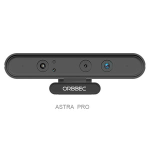 Astra Pro 3D Camera Depth Camera With VGA Color Working Range 0.6-8M/2-26.2FT 1280x720 30FPS