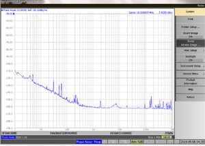 GPSDO-2 + A Set GPSDO GPS Disciplined Clock 10MHZ Square Sine Waves Blue Backlight For SYMMETRICOM