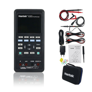 3 In 1 Digital Oscilloscope + Waveform Generator + Multimeter 70MHz 250MSa/S Direct Charge 2D72