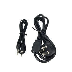 Wireless FM Transmitter Radio Broadcast Transmitter RDS FM Radio EL-30H 15W 1-3KM