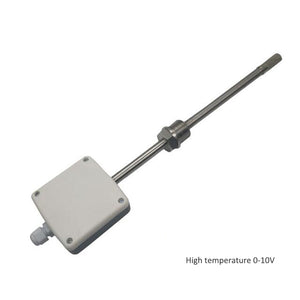 High Temperature Humidity Sensor Module Industrial Temperature Humidity Transmitter 0-10V Output