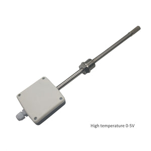 High Temperature Humidity Sensor Module Industrial Temperature Humidity Transmitter 0-5V Output