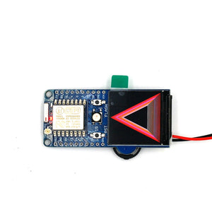 DSTIKE D-duino V6 Display Duino ESP8266 Development Board 1.3&quot; Color TFT Screen 240*240 Resolution