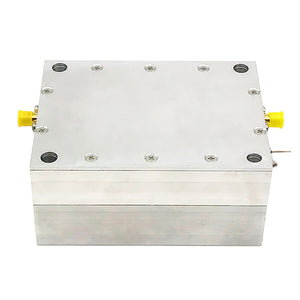 DTMB Class A 4W RF Power Amplifier High Linearity RF Power Amp 45-1100MHz Working Frequency