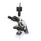 XSP500 40-100X Trinocular Microscope Lab Microscope w/ LED 10.1&quot; Digital Imaging System 1920*1080