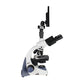 XSP500 40-100X Trinocular Microscope Lab Microscope w/ LED 10.1&quot; Digital Imaging System 1920*1080