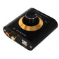 D4 USB Sound Card HiFi DAC Headphone Amplifier 150mW+150mW For Headset Laptop Desktop Computers