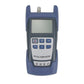 Fiber Splicer Tools Kit w/ SKL-80C Fiber Cleaver Optical Power Meter 10KM Visual Fault Locator Box