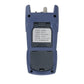 Fiber Splicer Tools Kit w/ SKL-80C Fiber Cleaver Optical Power Meter 10KM Visual Fault Locator Box