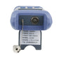 Fiber Splicer Tools Kit w/ SKL-80C Fiber Cleaver Optical Power Meter 10KM Visual Fault Locator Box
