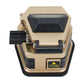 Fiber Splicer Tools Kit w/ SKL-80C Fiber Cleaver Optical Power Meter 10KM Visual Fault Locator Box