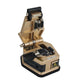Fiber Splicer Tools Kit w/ SKL-80C Fiber Cleaver Optical Power Meter 10KM Visual Fault Locator Box