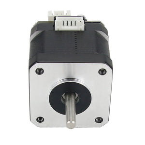 3D Printer STM32 42 Closed Loop Stepper Motor MKS SERVO42B Servo Motor with Adapter Board Display
