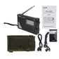 For Tecsun PL-330 Full Band Radio Portable FM Stereo LW/MW/SW SSB DSP Receiver Shortwave Radio