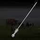 46cm/18.1&quot; Cow Artificial Insemination Gun Imported Circlip Stainless Steel Sheep Cattle Breeding Equipment