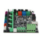 Makerbase MKS Gen-L Smoothieboard 3D Printer Control Board Motherboard for Marlin MKS GEN-L V2.1