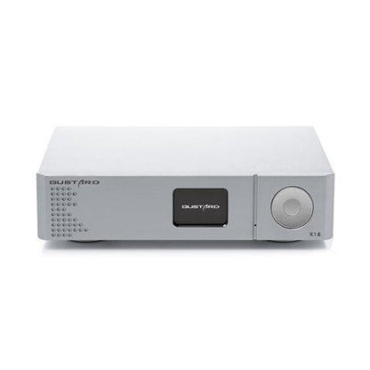 X16 Balanced DAC Bluetooth 5.0 DAC ES9068ASx2 MQA Full Decoding For IIS AES Coaxial Optical Silver