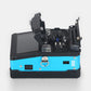 FS-60F Fiber Optic Fusion Splicer Core Alignment Fusion Splicing Machine w/ 5&quot; TFT Color LCD Screen