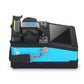 FS-60F Fiber Optic Fusion Splicer Core Alignment Fusion Splicing Machine w/ 5&quot; TFT Color LCD Screen