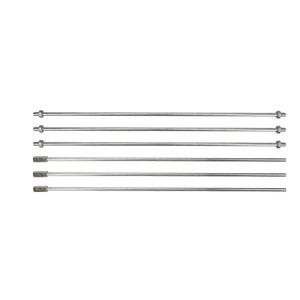 1/4 Wavelength GP2 Antenna w/ 15m Feeder 100W Power 87-108MHz 3dB Gain for FM Transmitter Radio