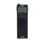 For Tecsun PL-365 Full Band Radio Digital Demodulation DSP Radio Receiver Single Sideband Black