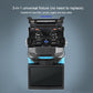 FS-60E Core Alignment Fusion Splicer Machine 6400MAH For Jumper Pigtail Bare Fiber Leather Cable