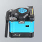 FS-60E Core Alignment Fusion Splicer Machine 6400MAH For Jumper Pigtail Bare Fiber Leather Cable