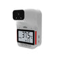 HK3 Non-Contact Infrared Thermometer High Precision Electronic Thermometer w/ Sound Alarm 3.2" LCD