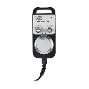OMT-001 4Axis Manual Pulse Generator CNC Handwheel MPG 5V 100PPR Universal Type for Other Systems