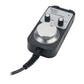 OMT-001 4Axis Manual Pulse Generator CNC Handwheel MPG 5V 100PPR Universal Type for Other Systems