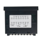 Industrial Digital Counter Number Counter Meter 6-Digit Display with Relay Output