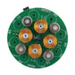 150g DIY Magnetic Levitation Module Platform Finished w/LED Light Analog Circuit AC-DC 12V 2A