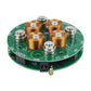 150g DIY Magnetic Levitation Module Platform Finished w/LED Light Analog Circuit AC-DC 12V 2A