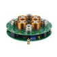 150g DIY Magnetic Levitation Module Platform Finished w/LED Light Analog Circuit AC-DC 12V 2A