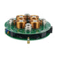 150g DIY Magnetic Levitation Module Platform Finished w/LED Light Analog Circuit AC-DC 12V 2A