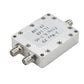 2-Way Power Divider RF Power Splitter 0.5-6GHz 30W Low Insertion Loss w/ CNC Aluminum Alloy Shell