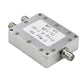 2-Way Power Divider RF Power Splitter 0.5-6GHz 30W Low Insertion Loss w/ CNC Aluminum Alloy Shell