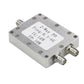 2-Way Power Divider RF Power Splitter 0.5-6GHz 30W Low Insertion Loss w/ CNC Aluminum Alloy Shell