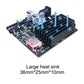 ZK-1002M Mini 2.0 Stereo Digital Power Amplifier Module 100W*2 Support Multiple Inputs Unassembled