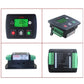 LXC706 Genset Controller Diesel Generator Controller For Small Diesel Generators Gasoline Generators